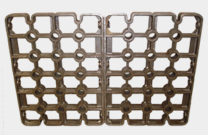 Teknoaustral - Load support grids